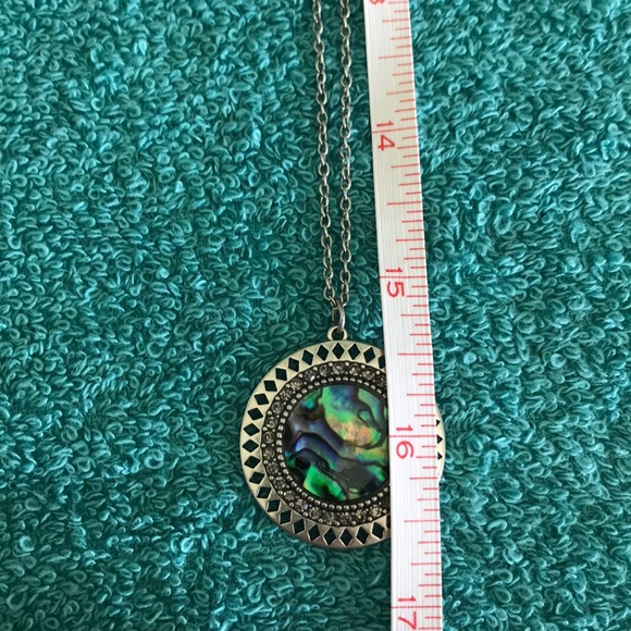 Long AE necklace - Picture 4 of 4